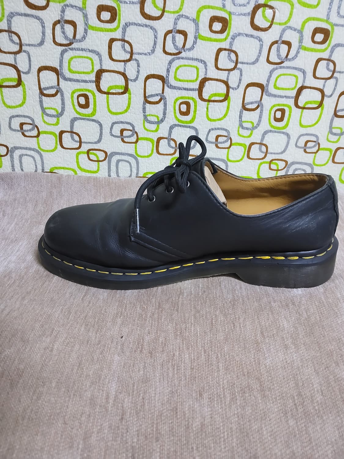 닥터마틴1461 모델 3홀 270 사이즈 상품이미지6
