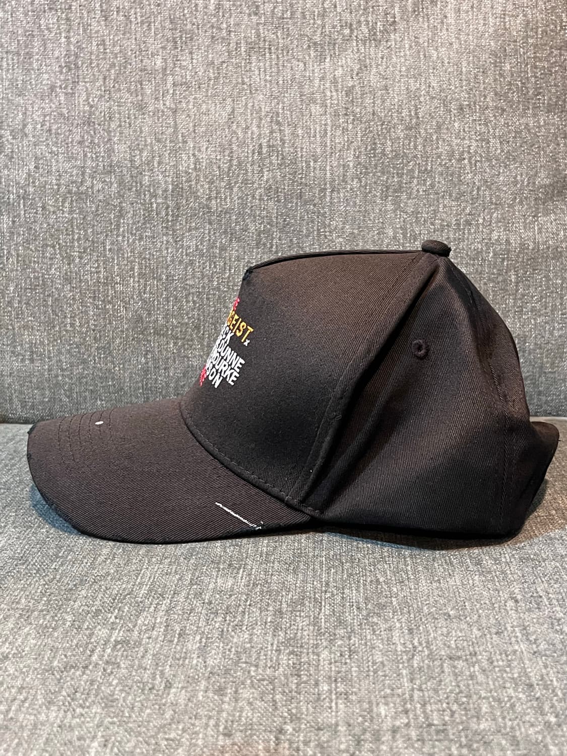 [새상품] 팔리 할리우드 폴터가이스트V2 모자 상품이미지2