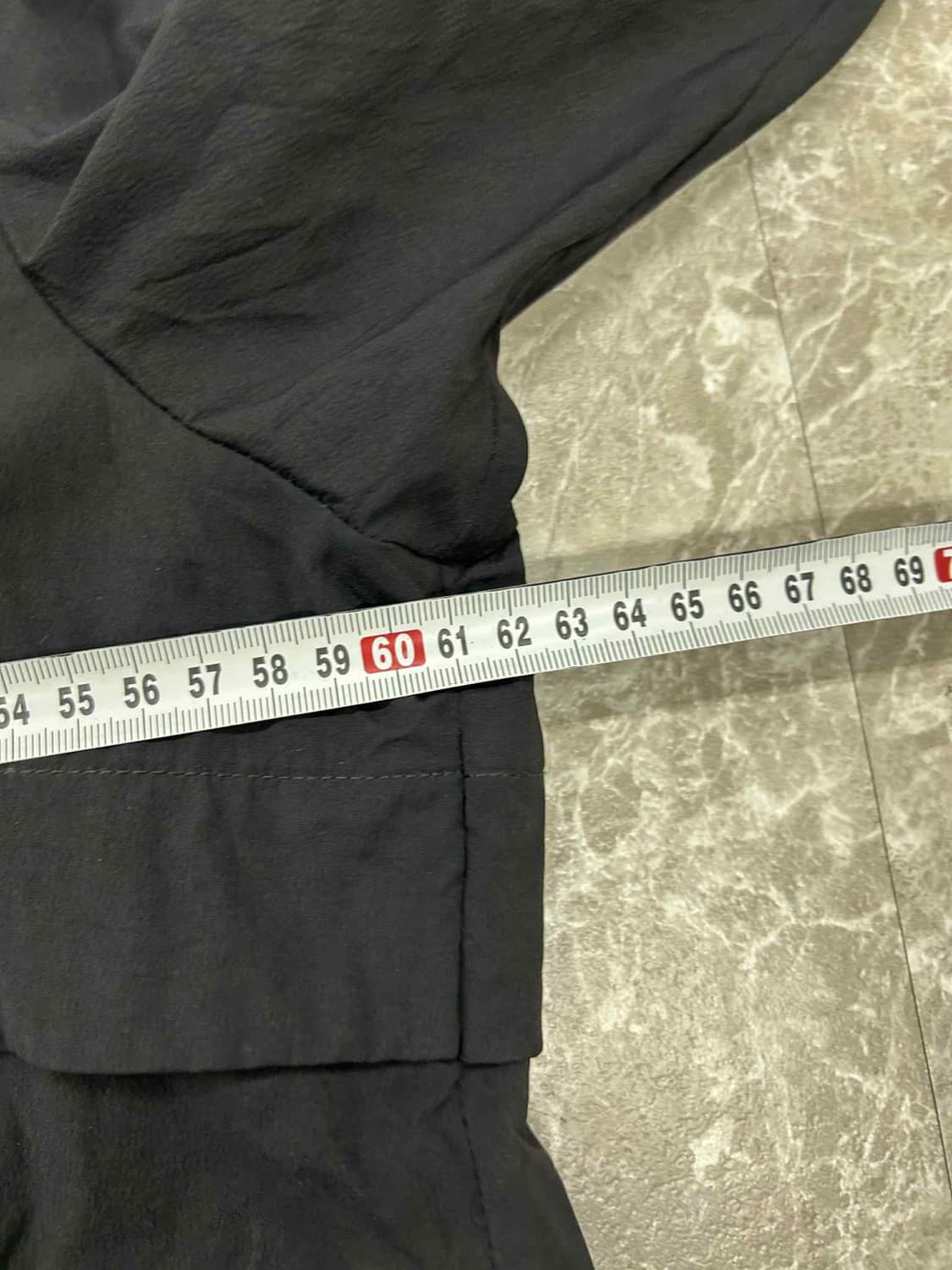 노스페이스 준신형 블랙 윈드브레이커 자켓 후드집업 바람막이 희귀져지(10 상품이미지5