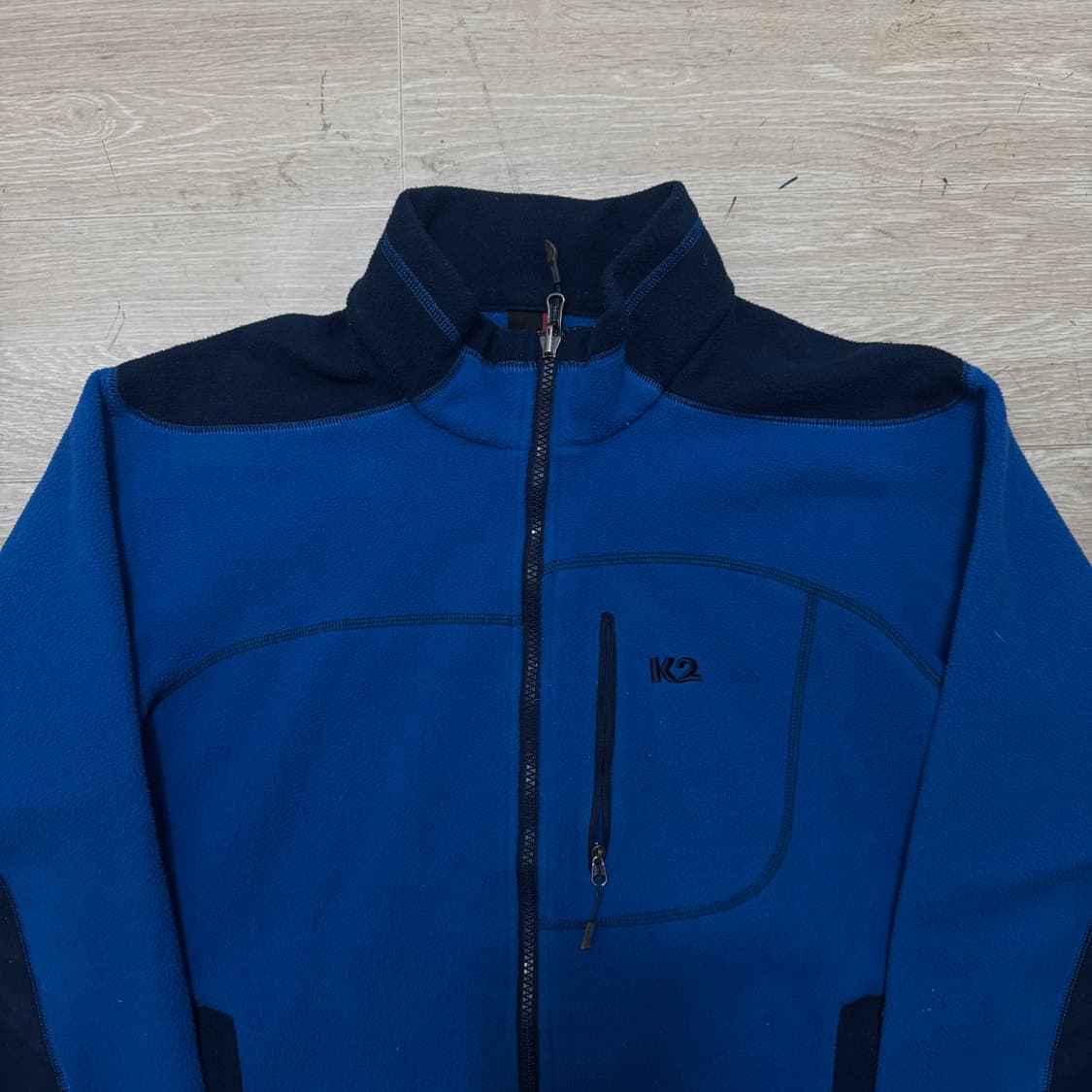 K2 케이투 포켓 후리스 점퍼 상품이미지2
