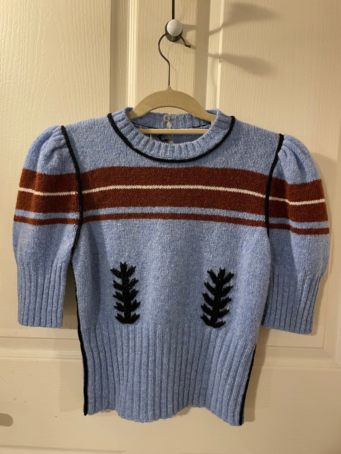 미우미우 반팔니트(44) 상품이미지1