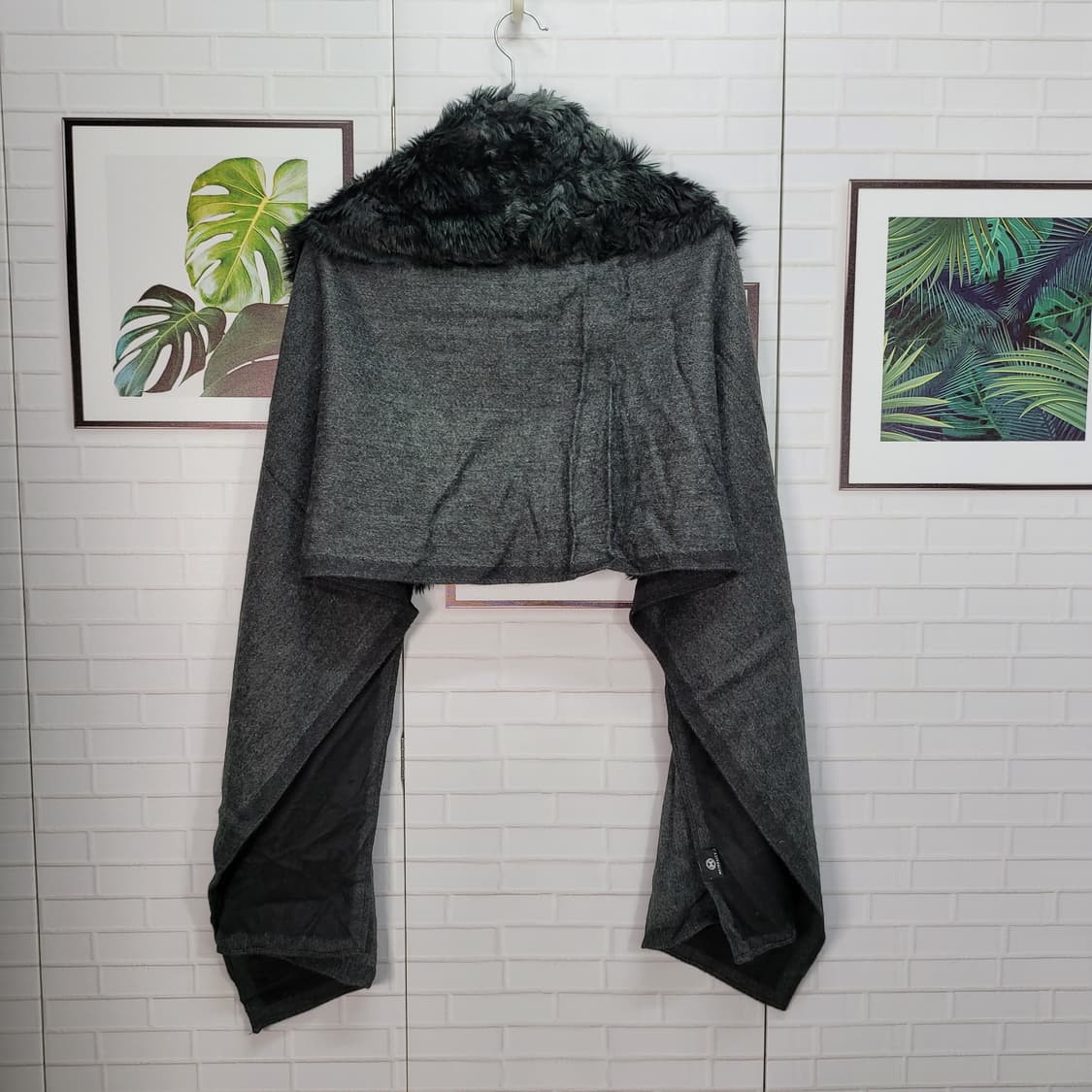 메트로시티 넥원머 머프러 목도리 스카프 상품이미지3