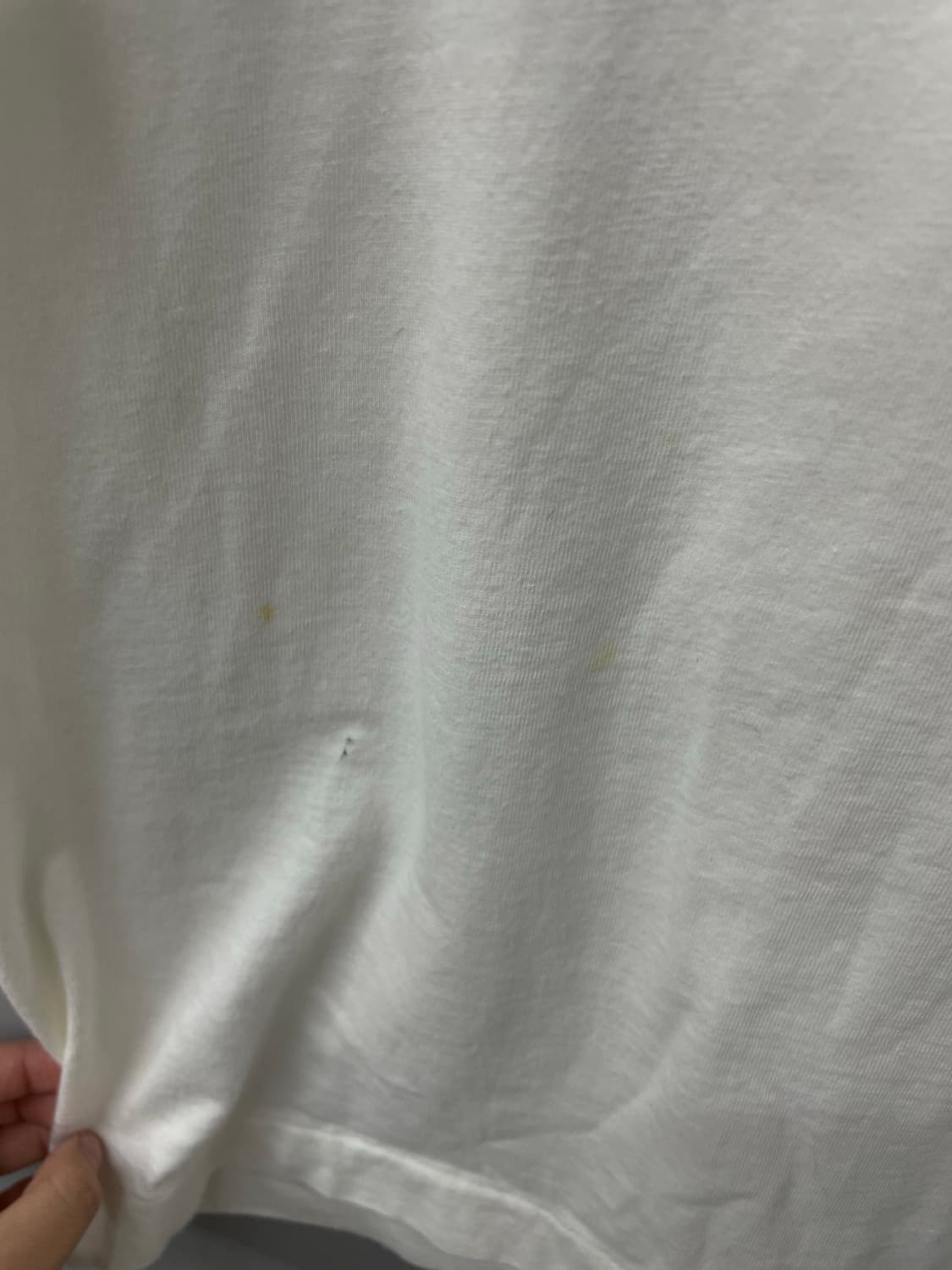 휴먼메이드 블랙 하트로고 반팔 H591 상품이미지10