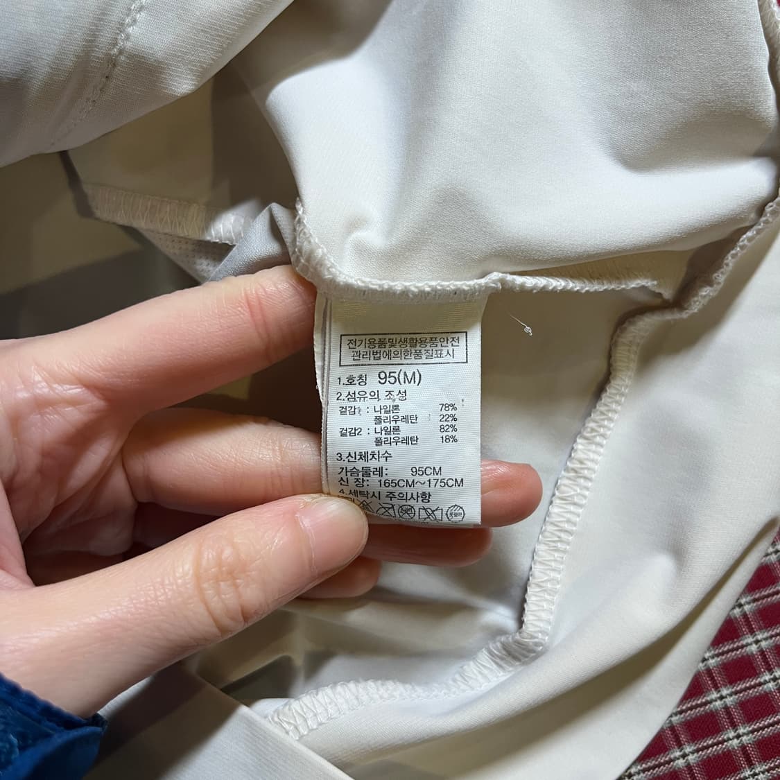 노스페이스 바람막이 자켓 상품이미지6