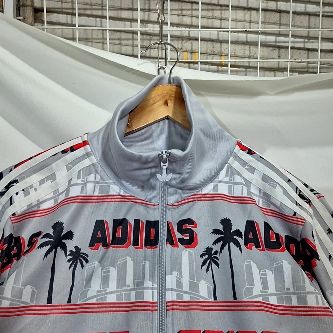 Adidas 아디다스 니고베어 트랙탑 져지 상품이미지2