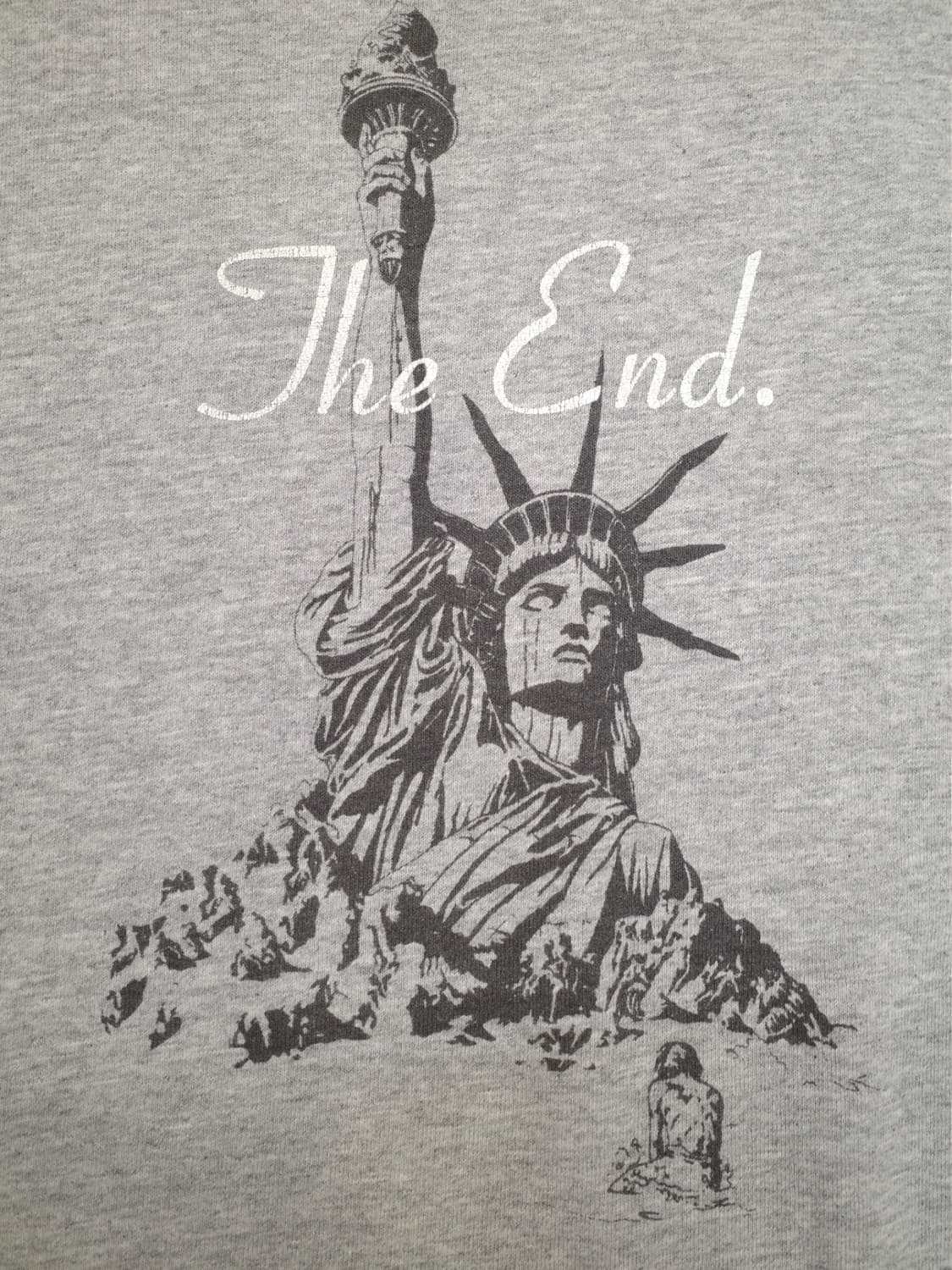 90‘s 퍽트 티셔츠 상품이미지2