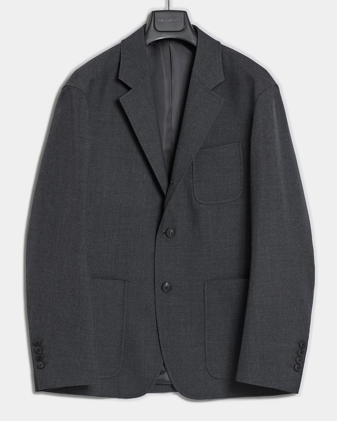 마마가리/스포츠셋업/다크그레이 상품이미지2