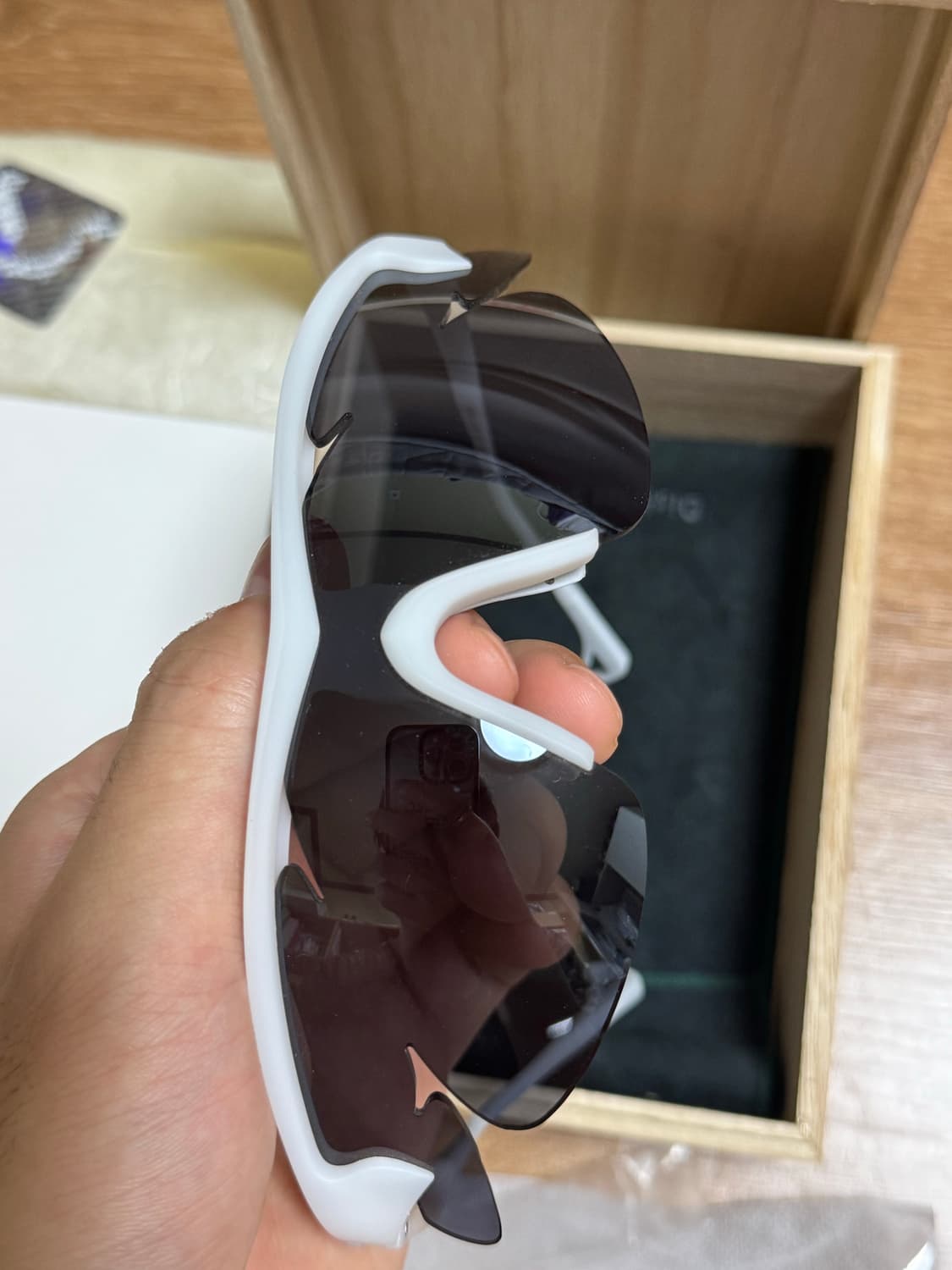 디스트릭트 비전 파프 준야 레이서 상품이미지5
