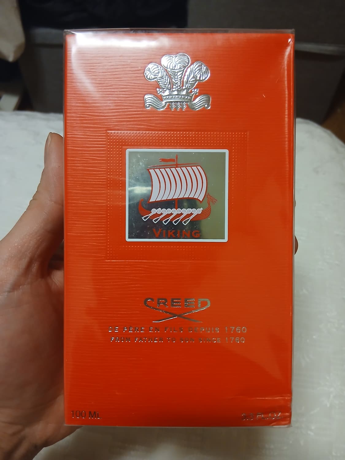 크리드 바이킹 향수 상품이미지1