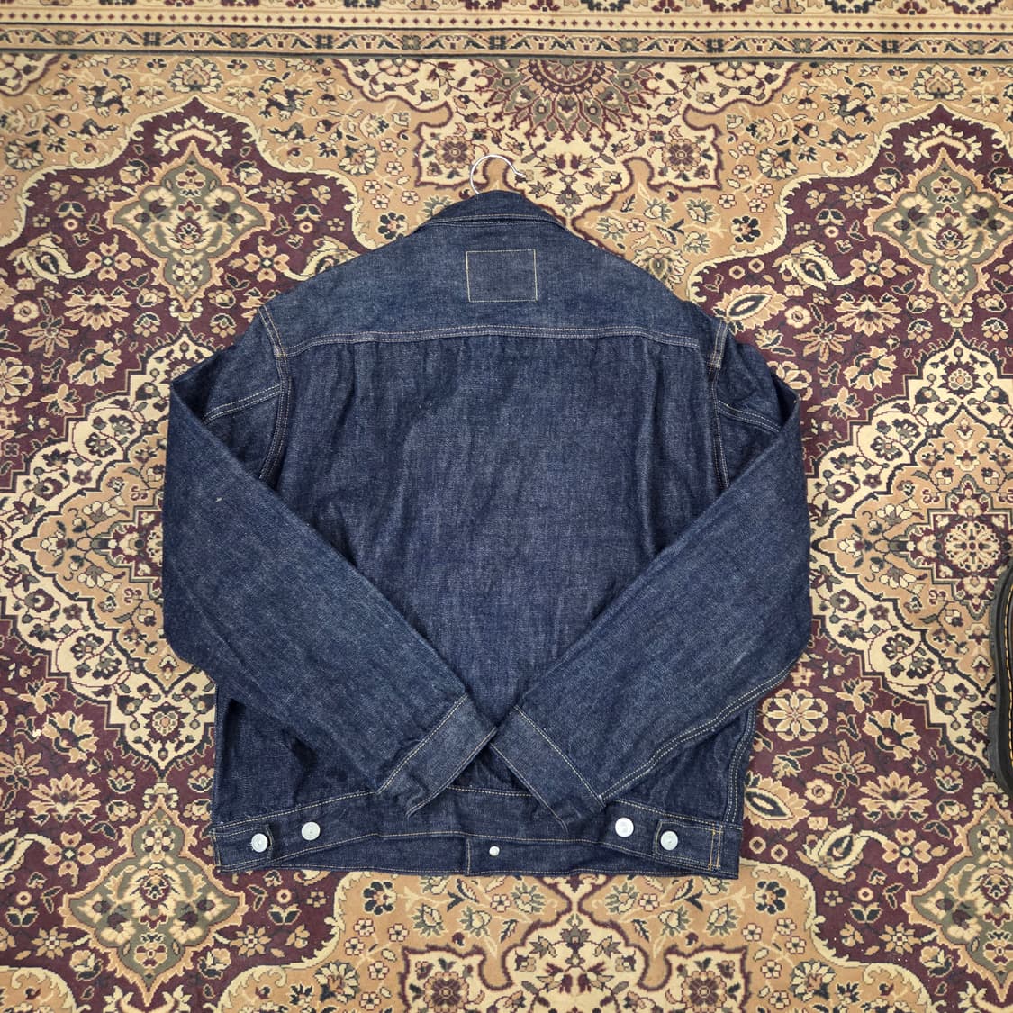 브론슨 52807xx 타입2 데님자켓 42사이즈 상품이미지3
