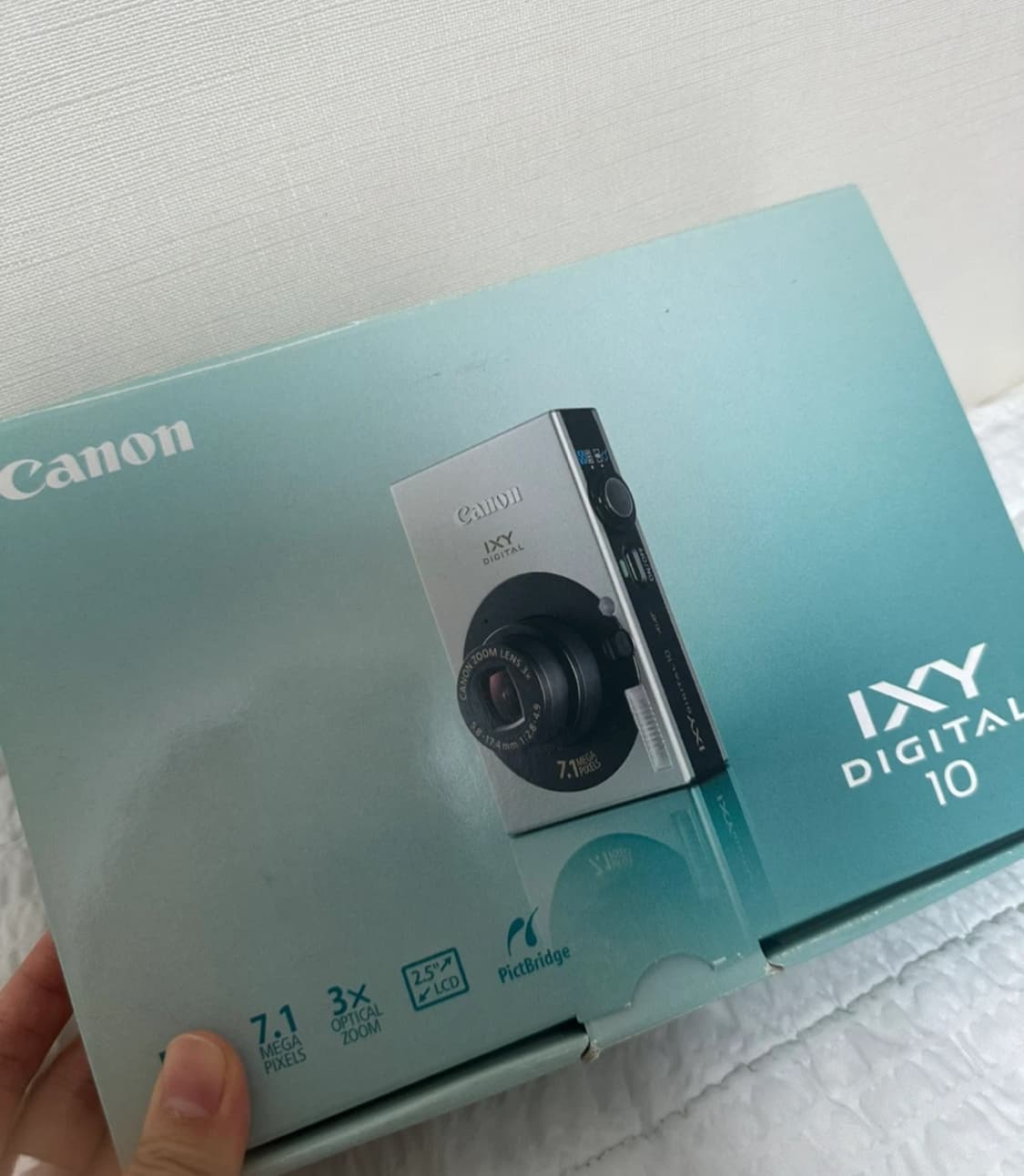 캐논 ixy10 상품이미지5