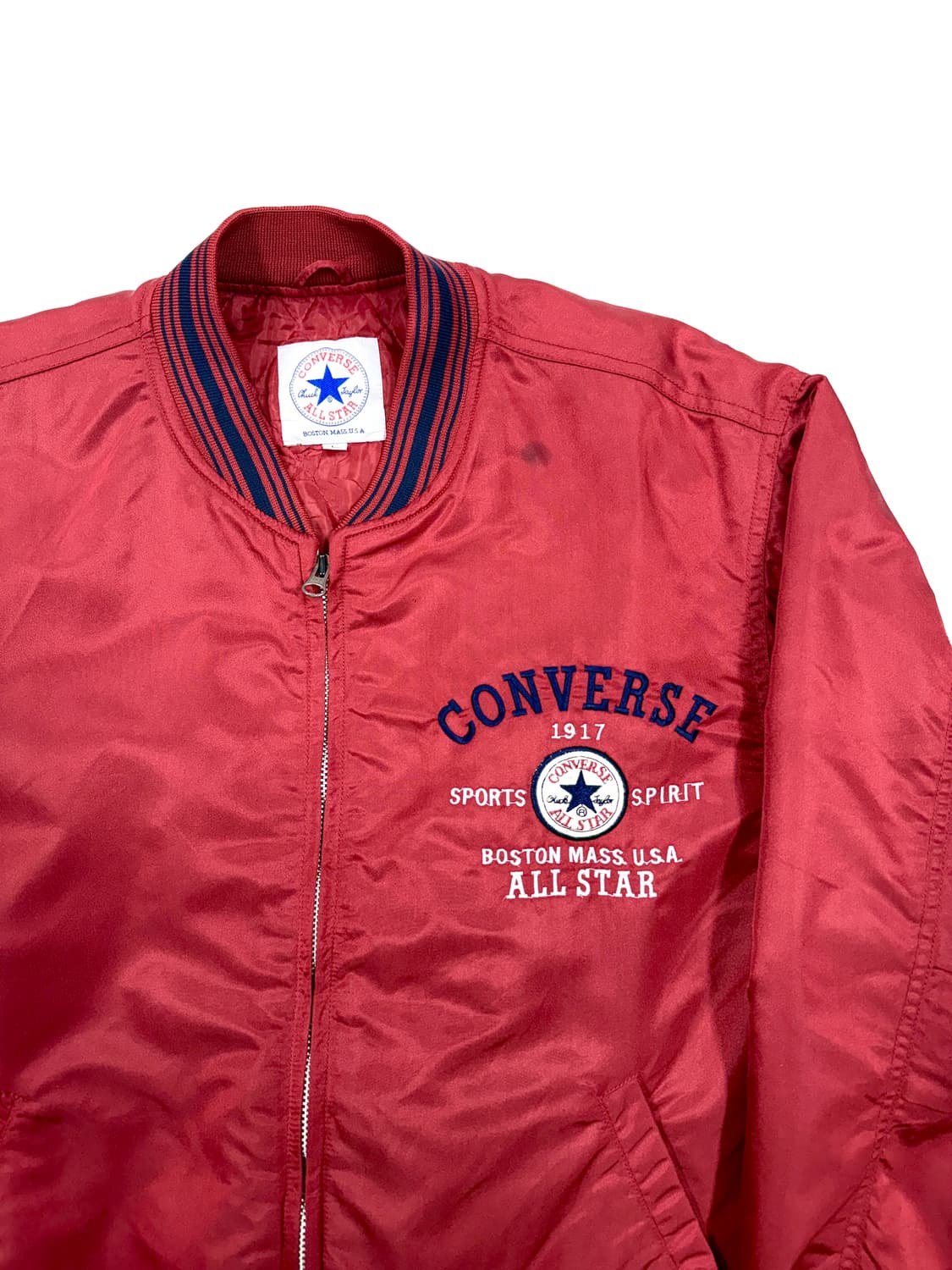 컨버스 올드스쿨 항공점퍼 상품이미지2