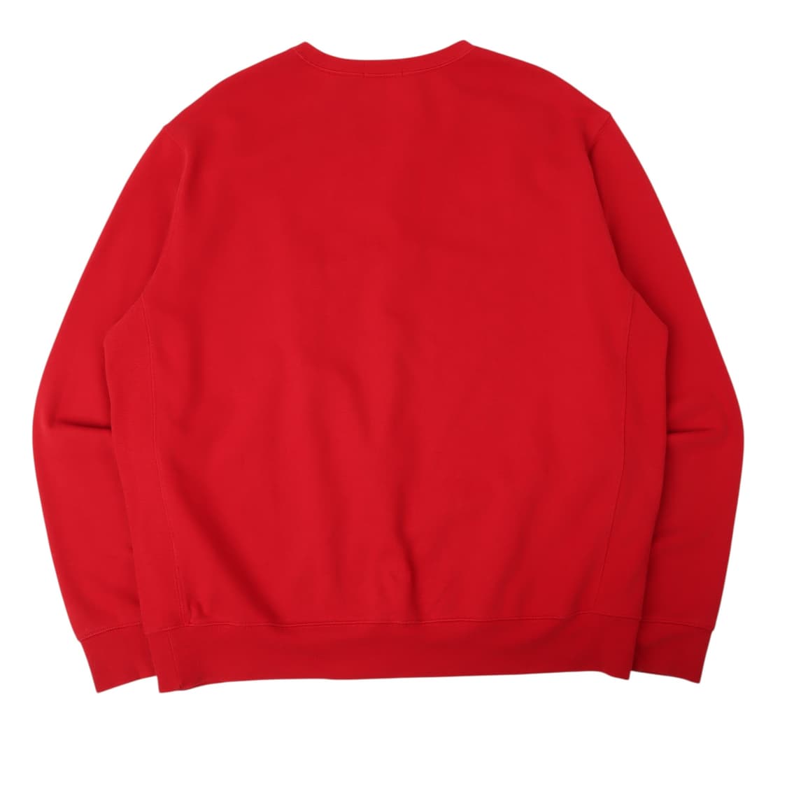 폴로 랄프로렌 레드 크루넥 스웻셔츠 상품이미지5