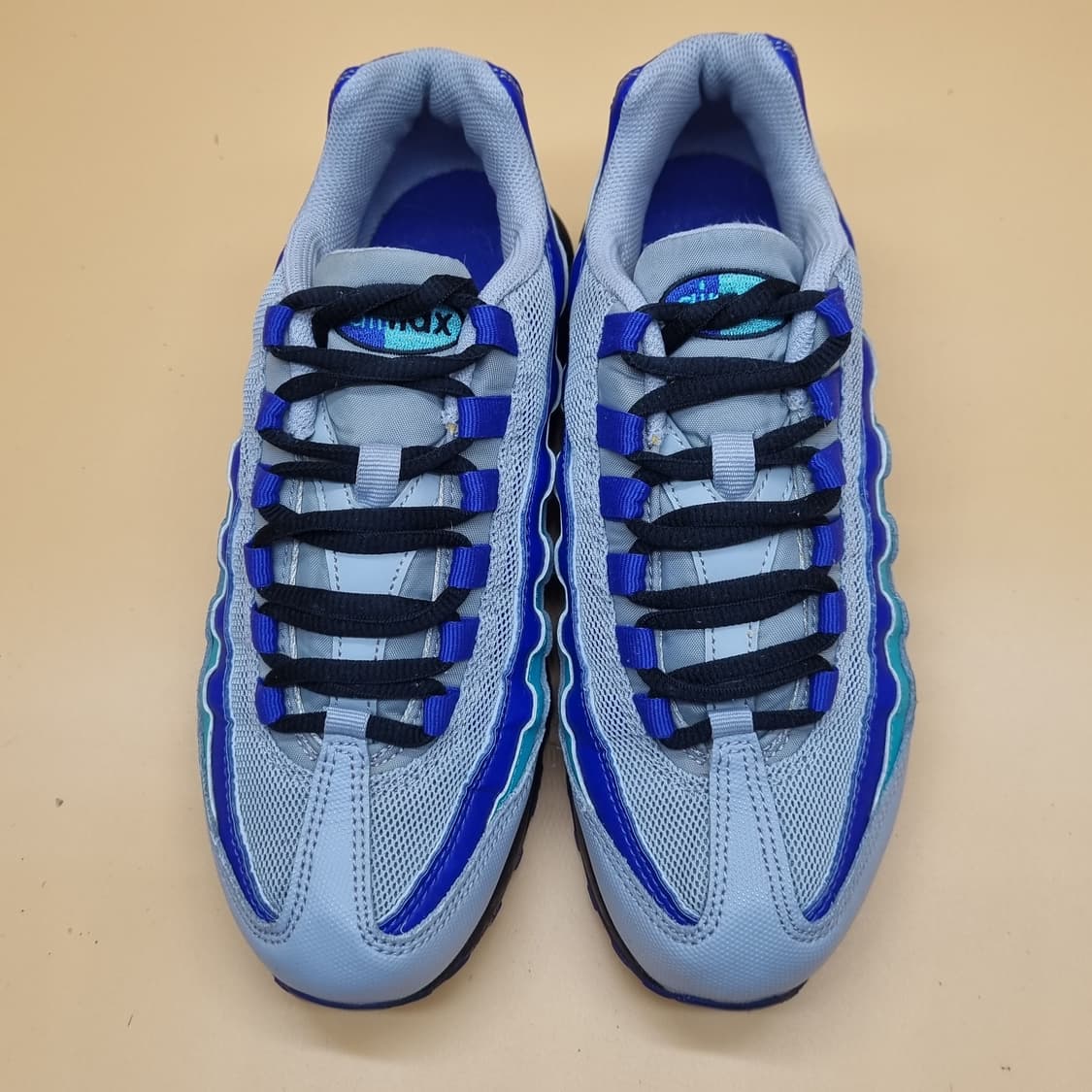 나이키 에어맥스95 울프그레이235-240. 상품이미지2