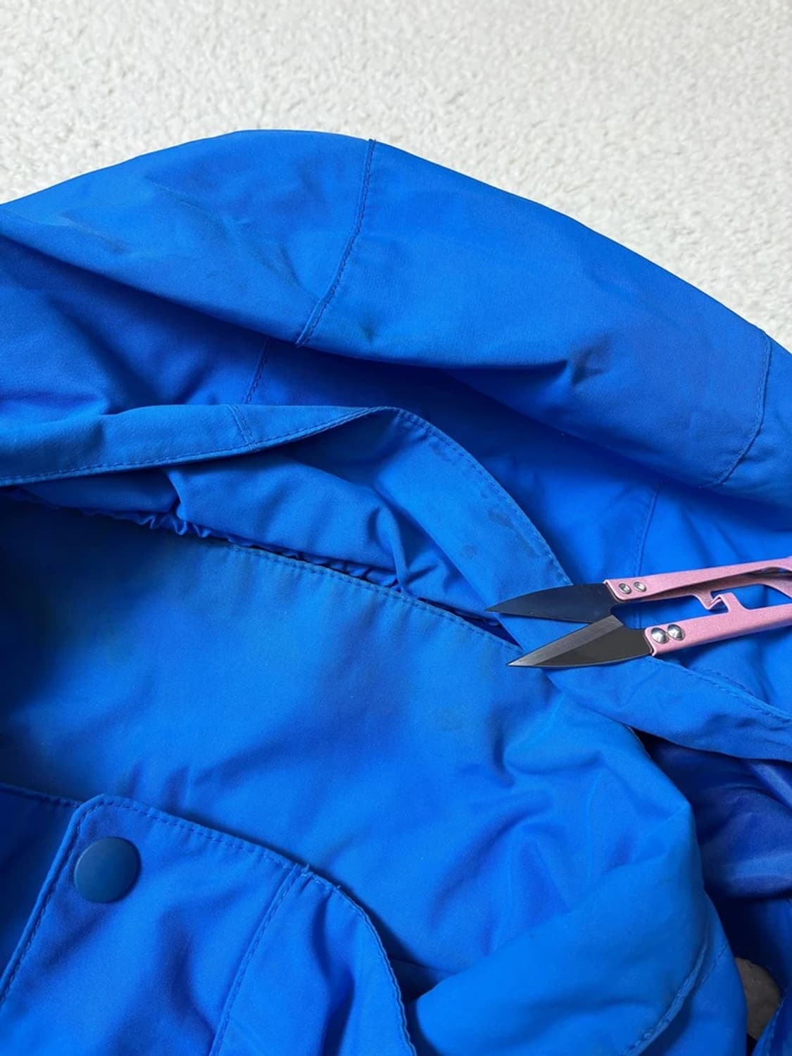 살로몬 고프코어 후디 바람막이 자켓 PN8057 상품이미지6