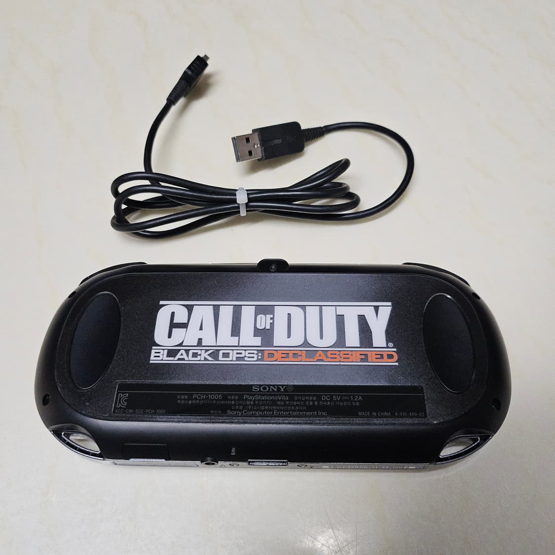 Ps vita 플스 비타 블렉옵스 에디션 상품이미지1