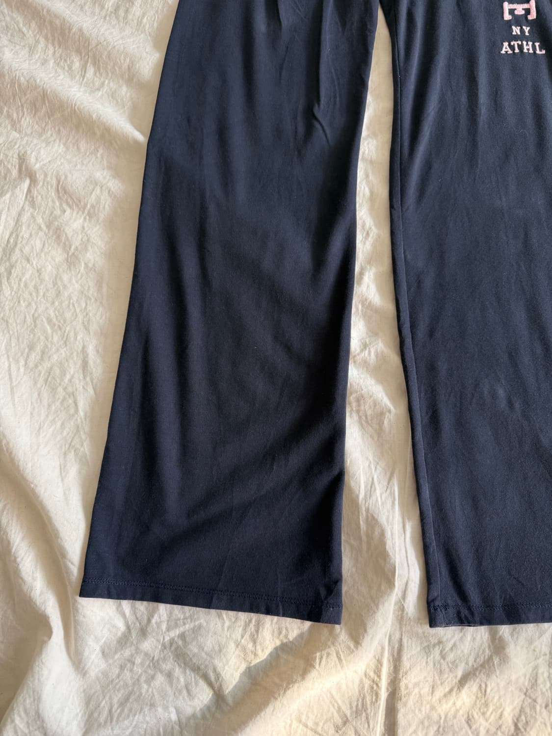 아베크롬비 딥 네이비 트레이닝 팬츠 상품이미지2