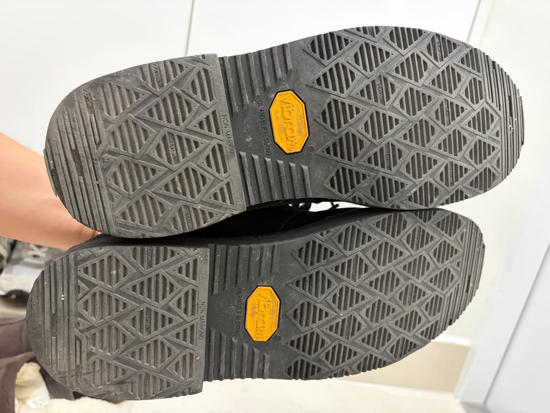 클락스 (24FW) 데저트 부츠 GTX BLACK 44사이즈 상품이미지6