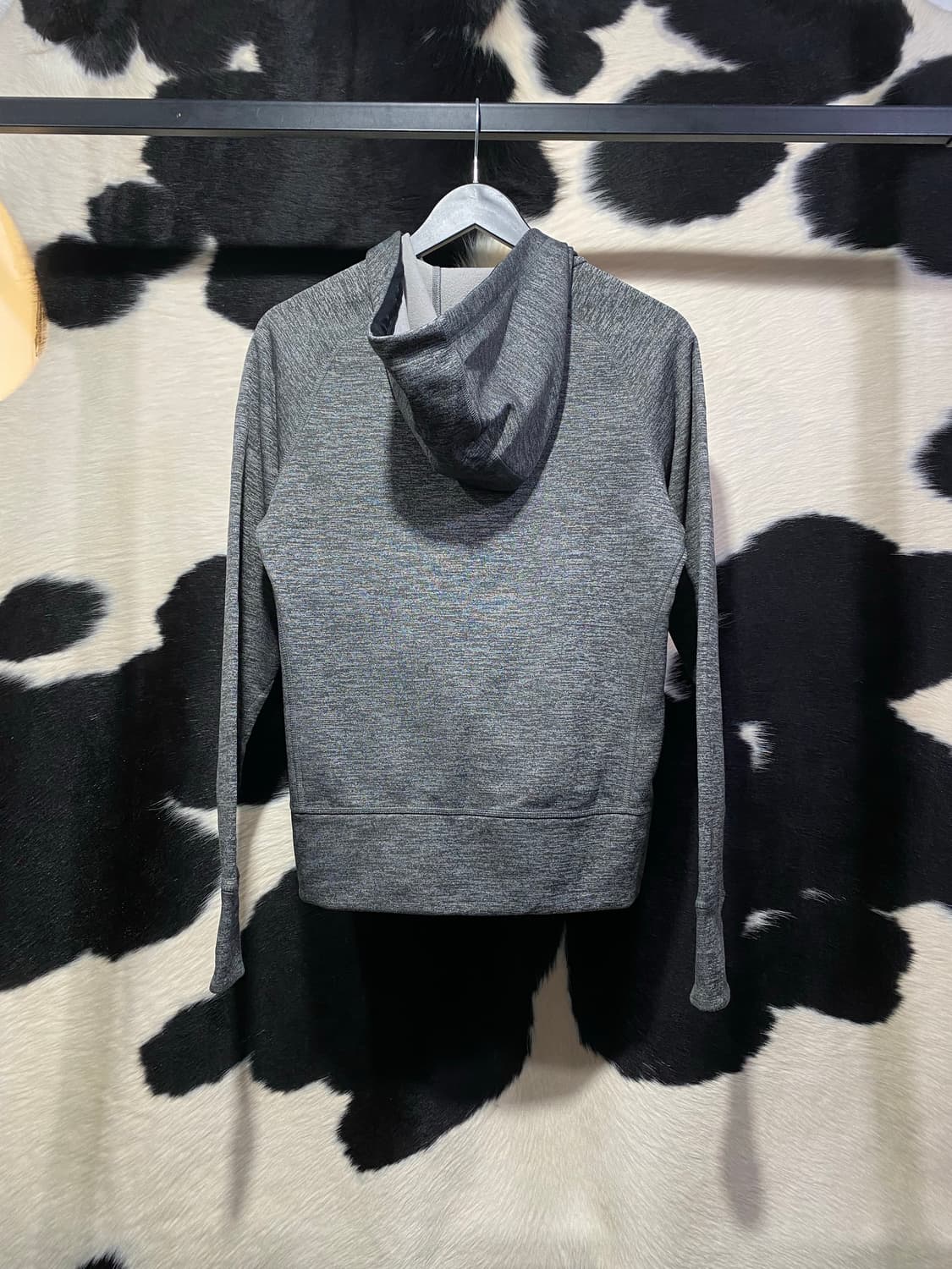 Adidas 스페이스 다이 후드집업 상품이미지5