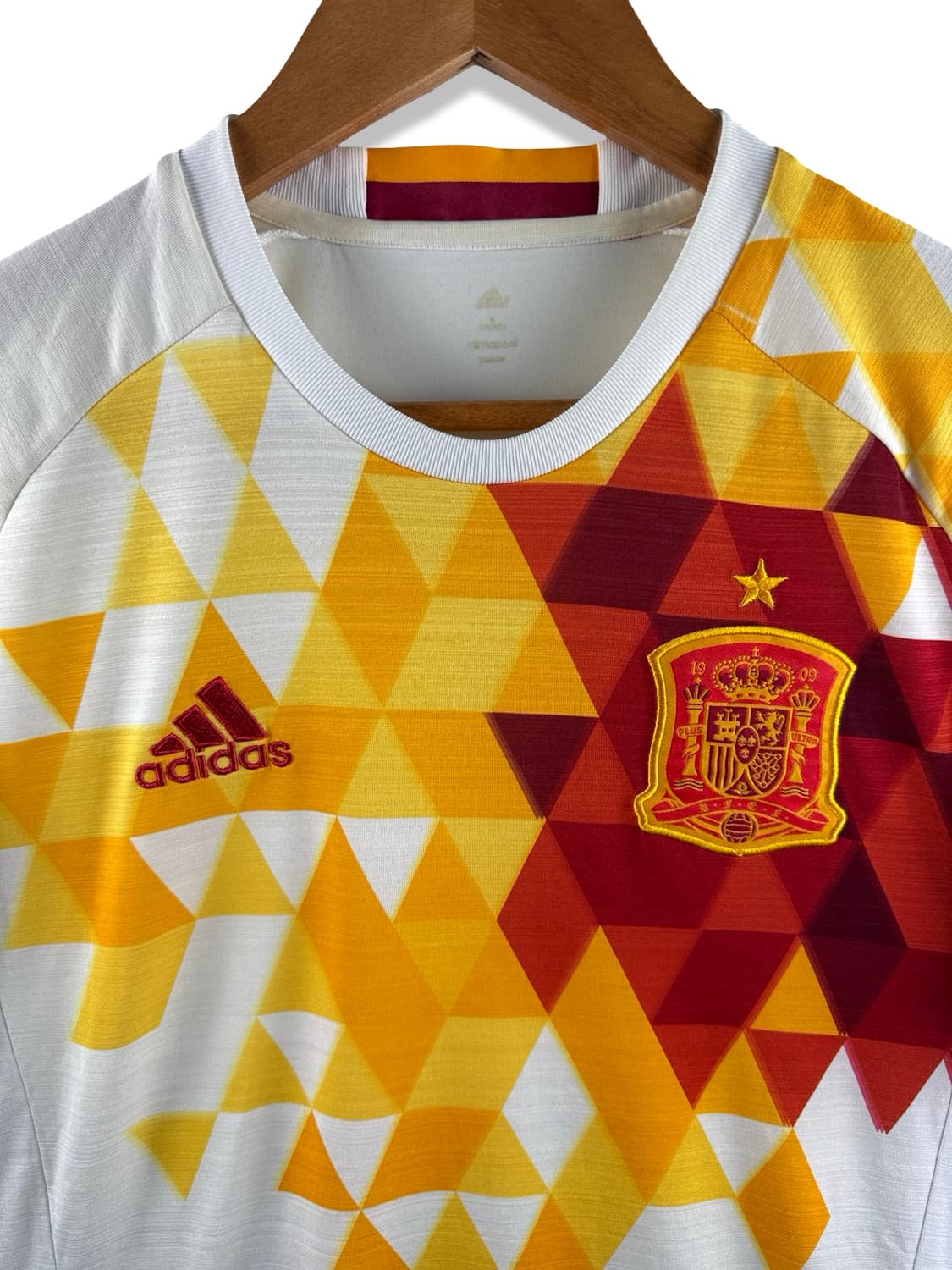 아디다스 16-17 스페인 어웨이 유니폼2818 상품이미지3