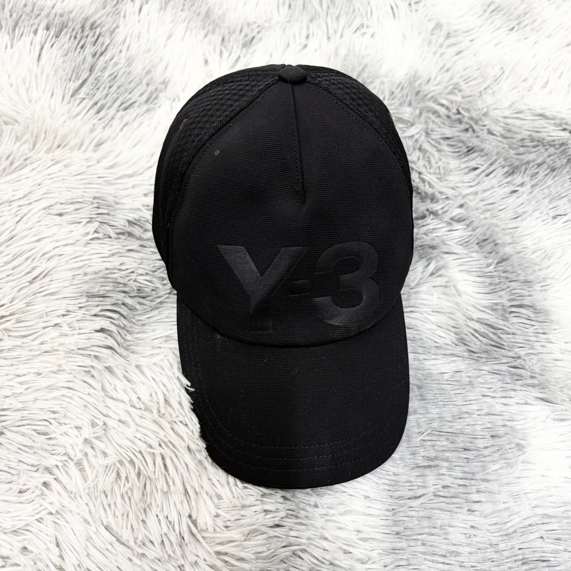 Y-3 요지 야마모토 볼캡 상품이미지4