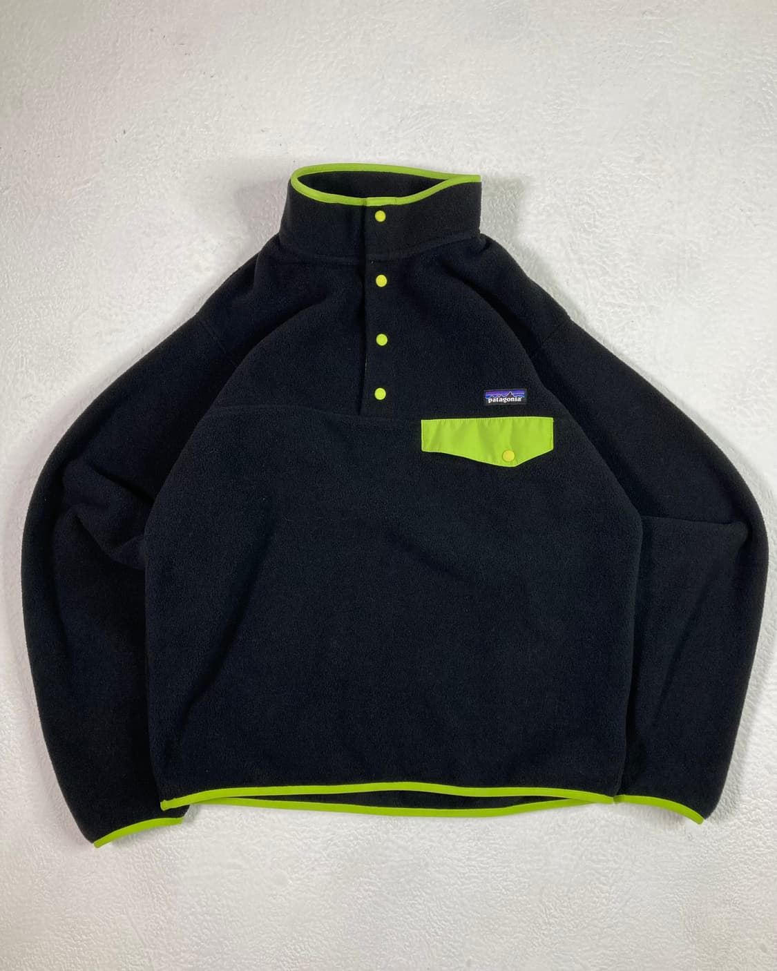 10s Patagonia Synchilla Snap-t Fleece 상품이미지1