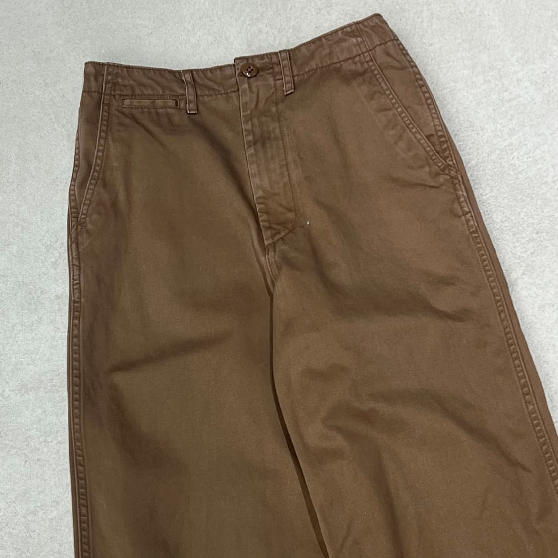 더신존 워크팬츠 s10093 상품이미지3