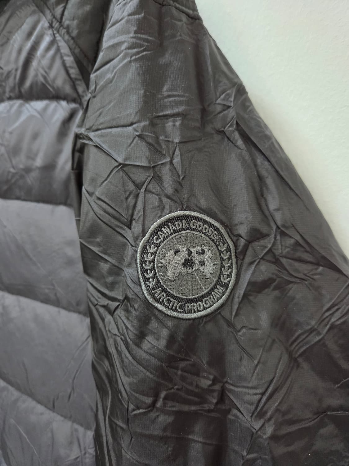 캐나다구스 경량 후드 집업 L/G 남자 상품이미지2