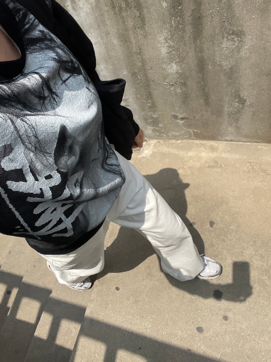 스투시 빈티지 맨투맨 상품이미지4