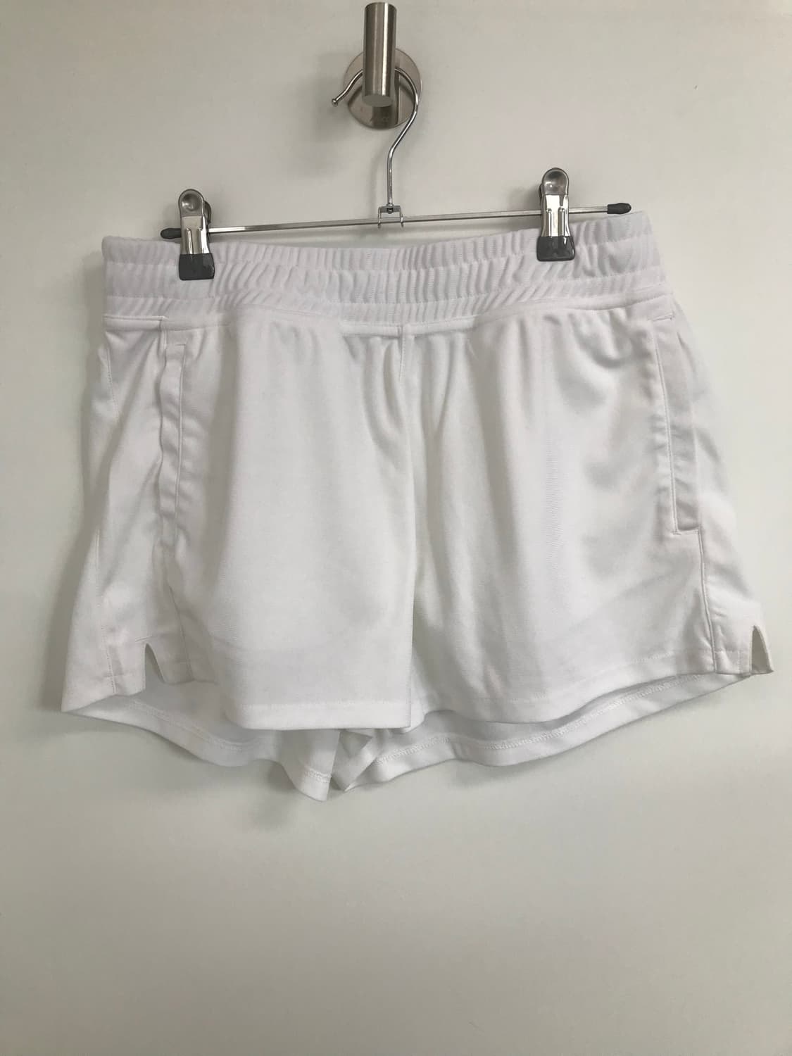 오클리 화이트 러닝 쇼츠  상품이미지2
