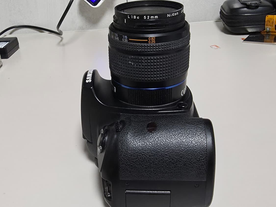 삼성 GX20 빈티지 하이엔드 디지털카메라 상품이미지3