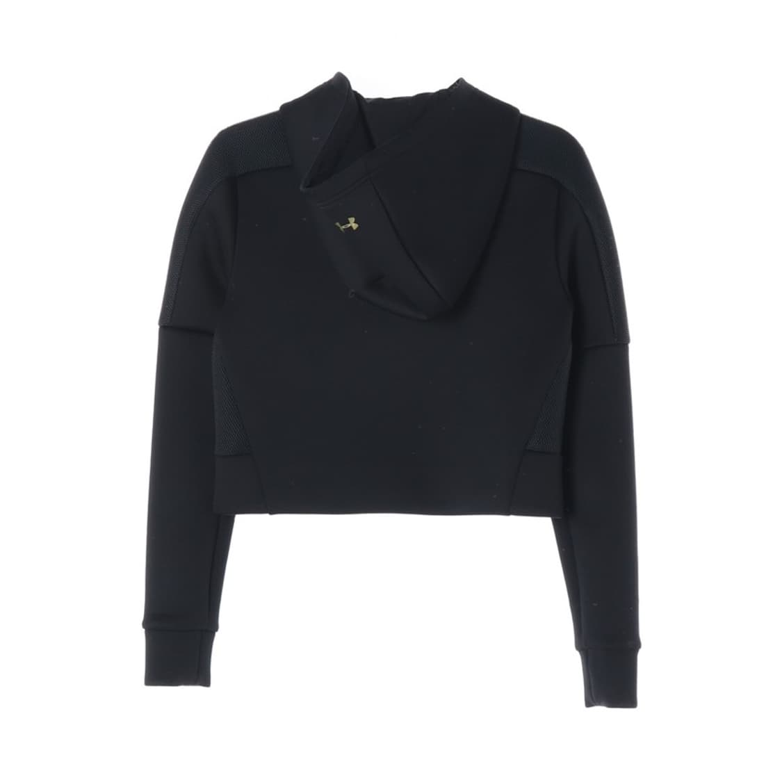 언더아머 블랙 기능성 스포츠 자켓 상품이미지3