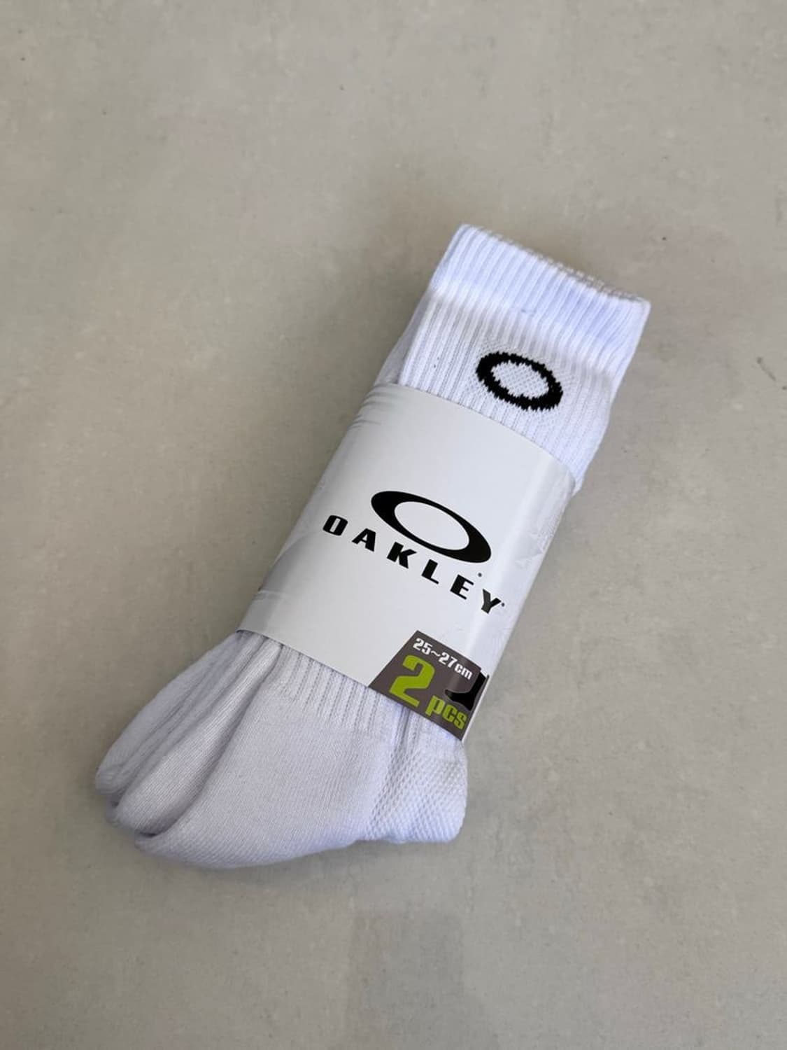 SOCKS FOS90156 양말 2개 FOS901563 상품이미지1