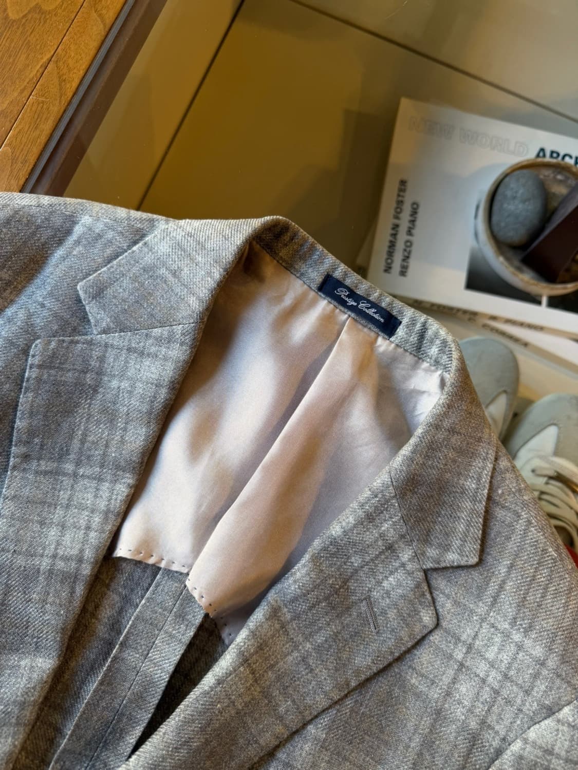 갤럭시 프레스티지 컬렉션 자켓 100 상품이미지6