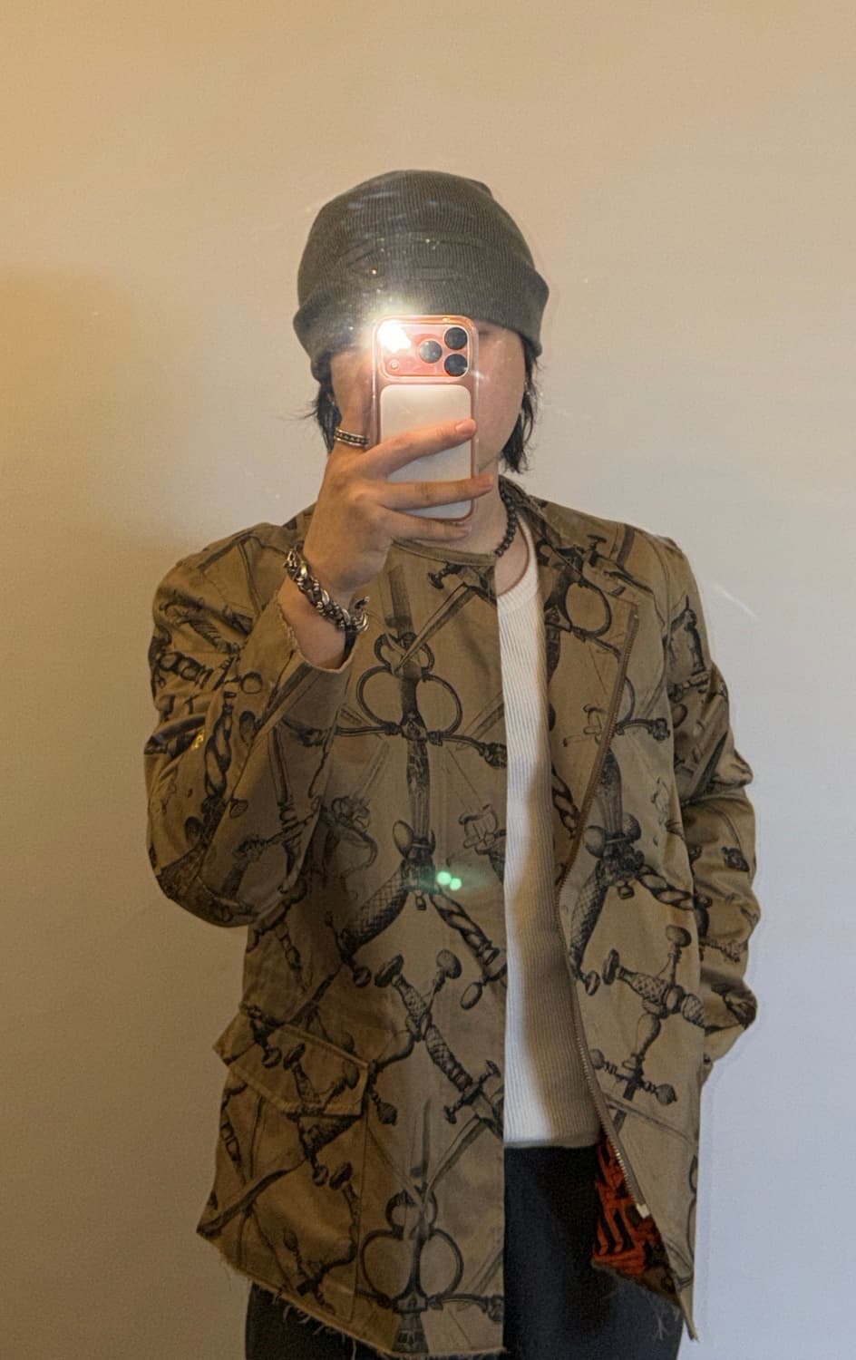 스웨거 빈티지 자켓 상품이미지1