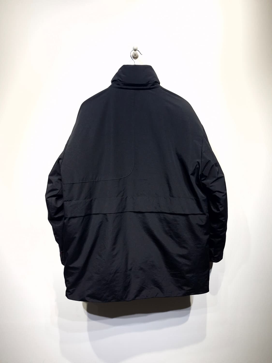 아비렉스(Avirex)로고 밀리터리 덕다운 패딩 상품이미지2