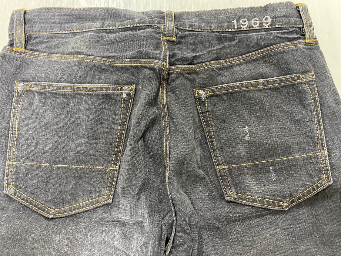 GAP 갭 regular fit straigh jean(size 32) 상품이미지4