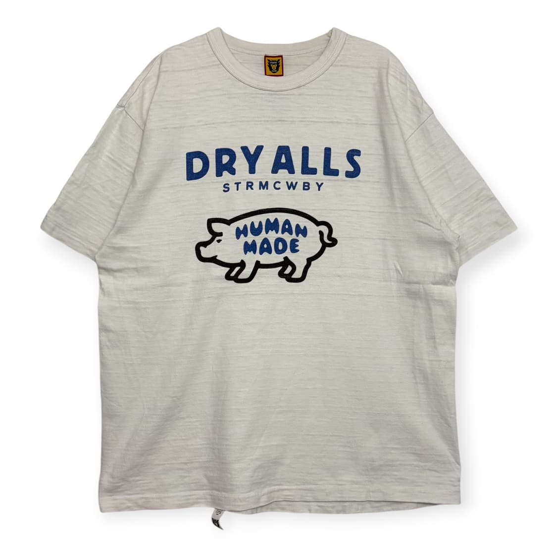 휴먼메이드 돼지 프린팅 반팔 티셔츠 상품이미지1