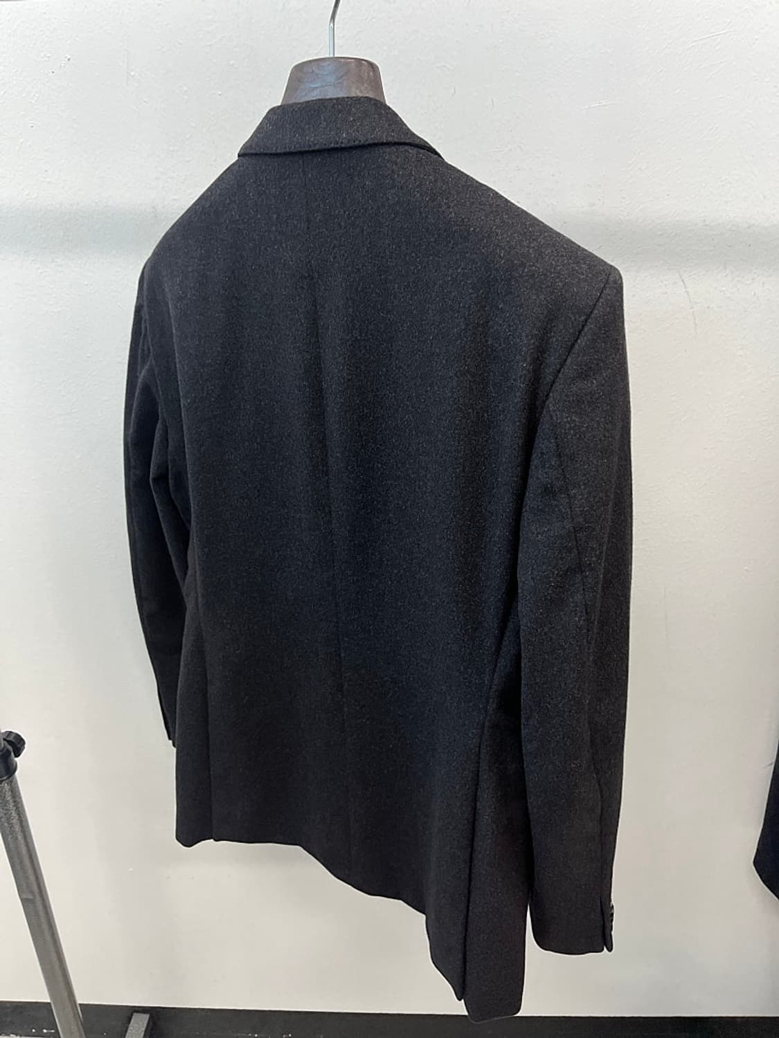 100) 제냐 앙고라 울자켓  상품이미지5