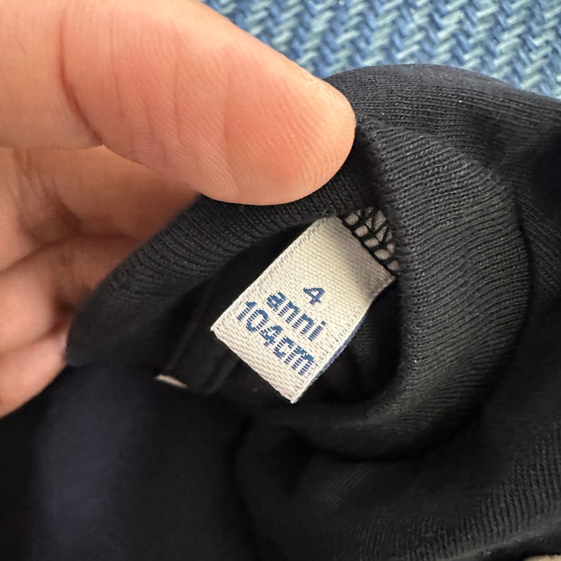 [키즈4] 몽클레어 반팔티 상품이미지3