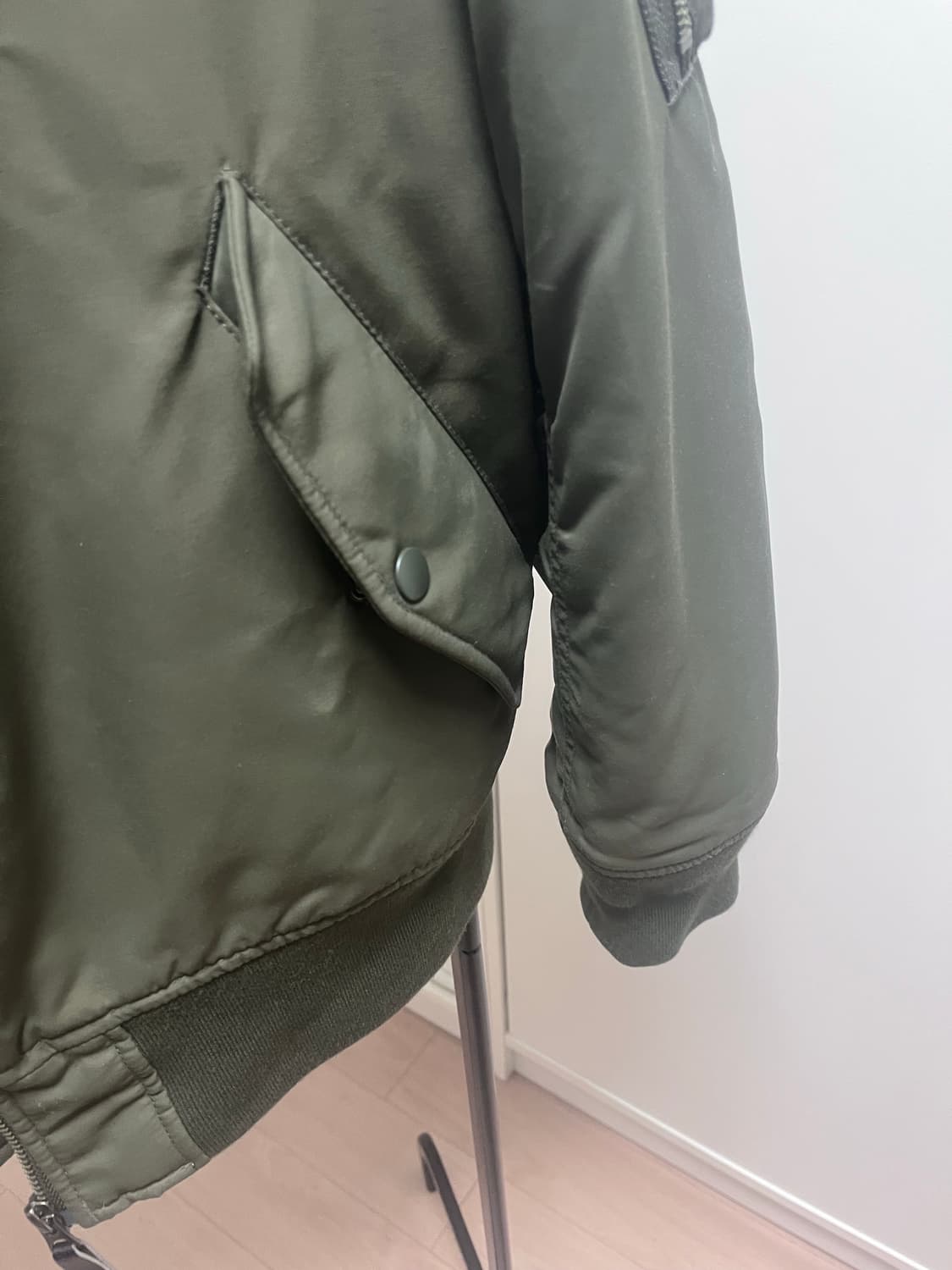 L) 유니클로 ma-1 상품이미지3