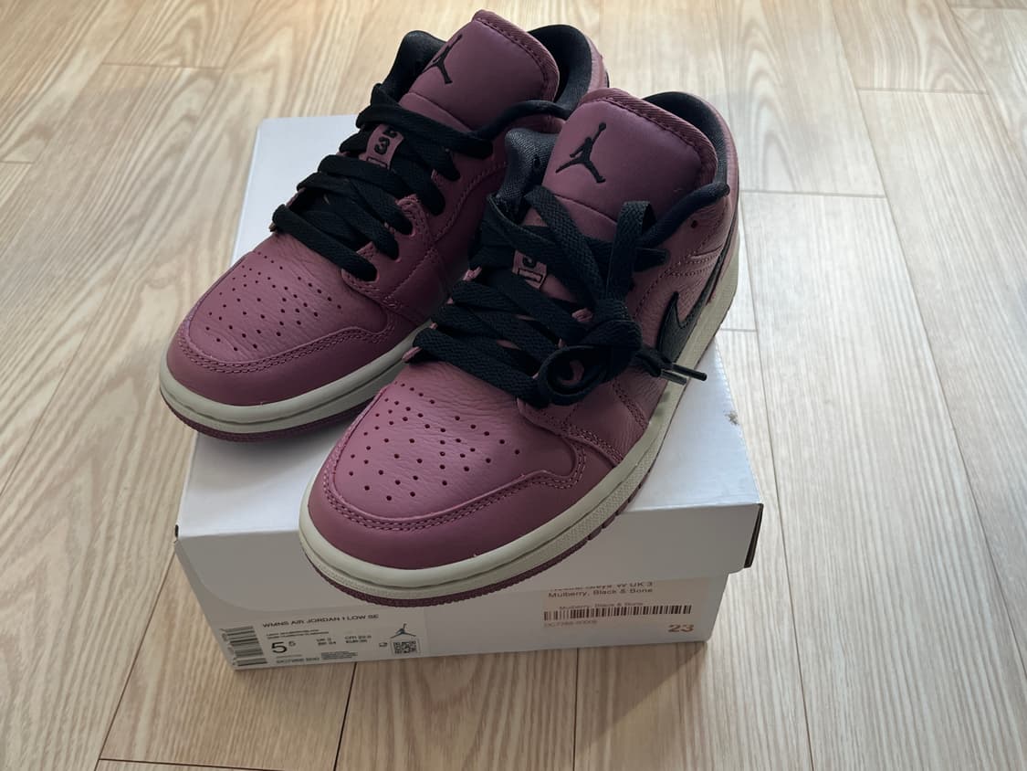 에어조단1로우  w225(225-230) dc7268-500 상품이미지1