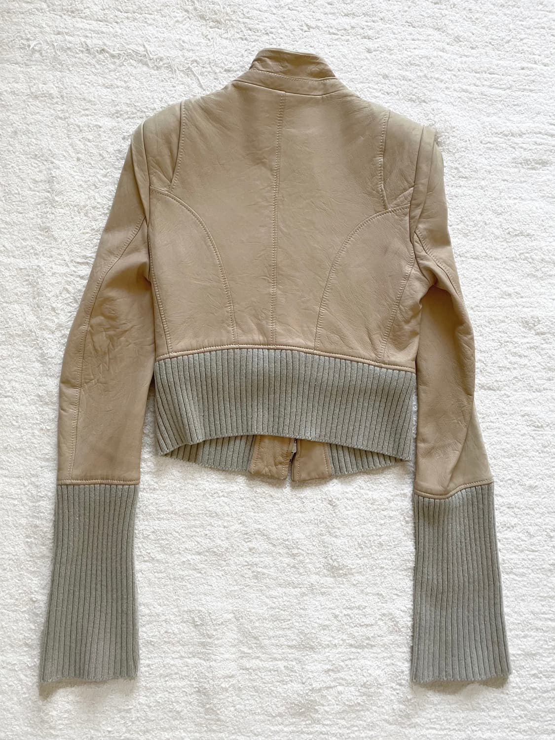 *rare 앤 드뮐미스터 레더자켓 상품이미지4