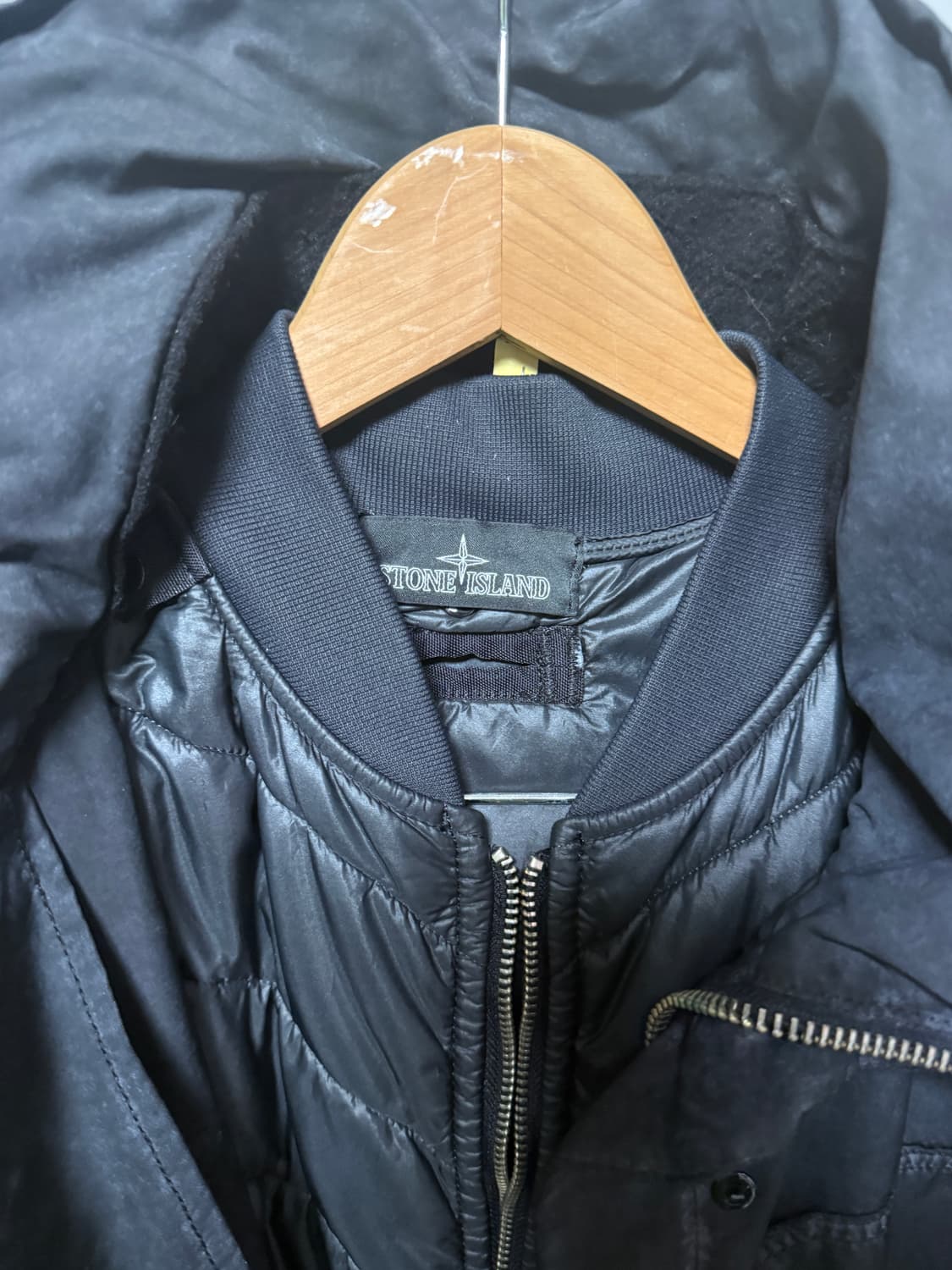 스톤아일랜드 쉐도우프로젝트 david tc 자켓 상품이미지3