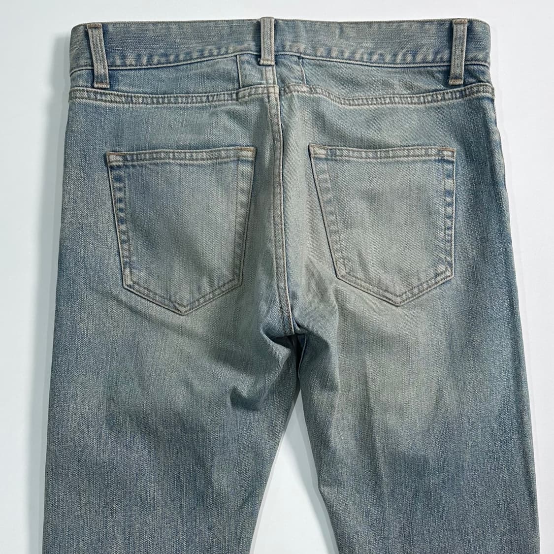 생로랑 16FW 무릎 디스진 상품이미지5