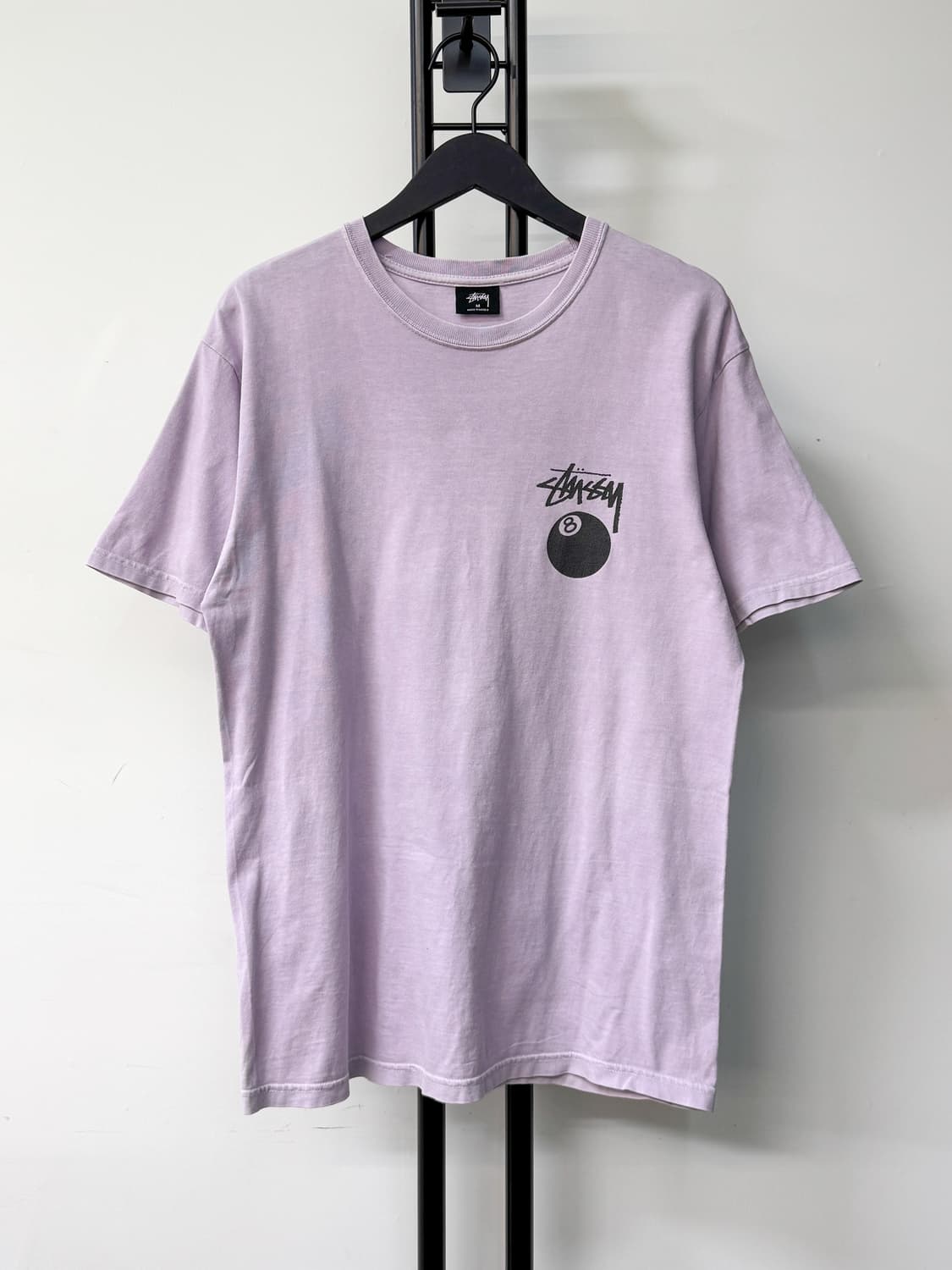 스투시 에잇볼 스탁 로고 티셔츠 상품이미지2