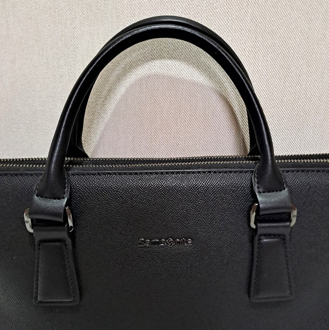 (택포) 샘소나이트 블랙 브리프케이스 B918 상품이미지2