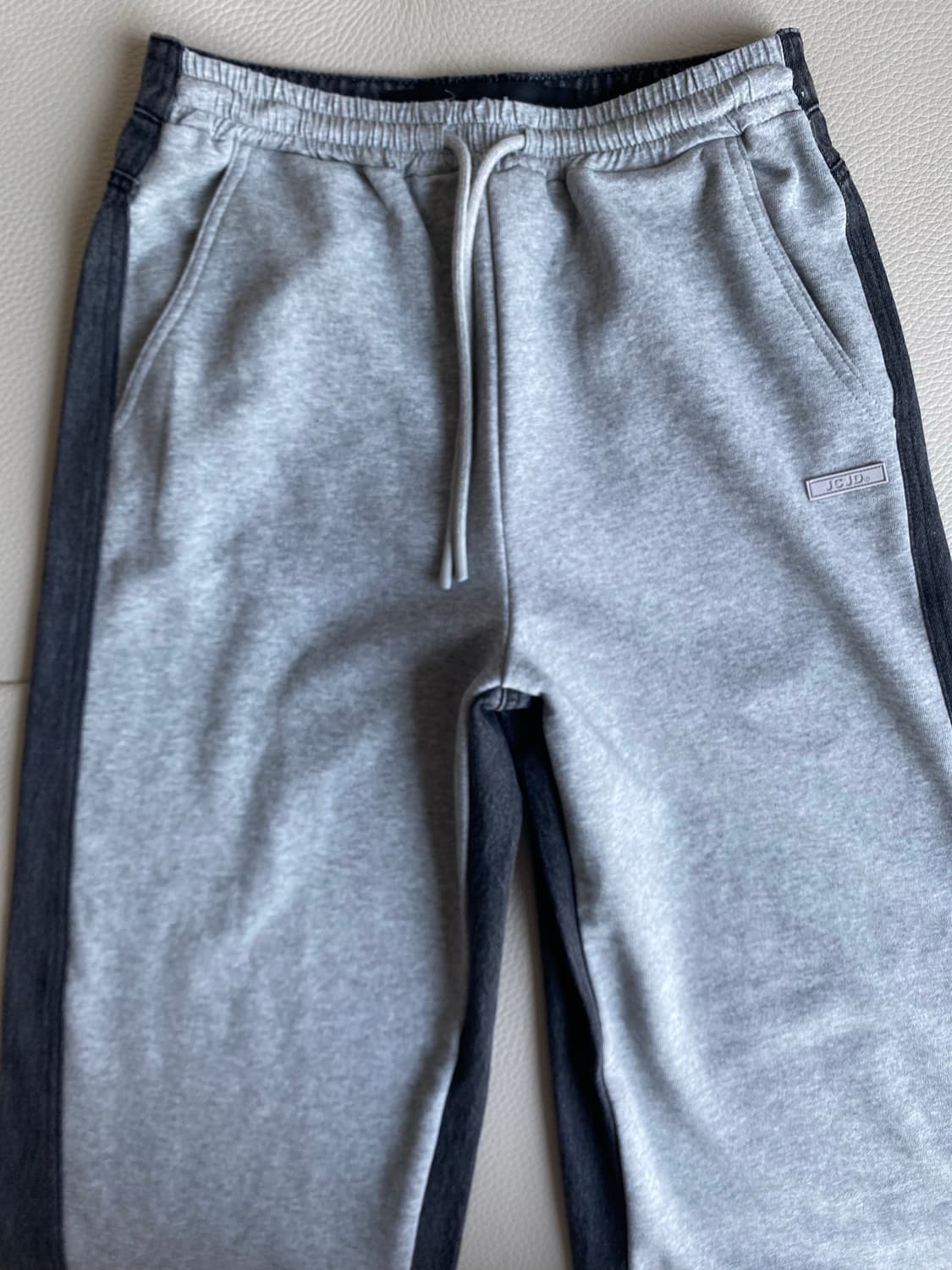 주시 주디 믹스 팬츠 상품이미지3