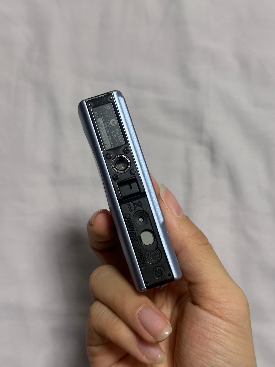 캐논 익서스 80 디지털카메라 상품이미지4