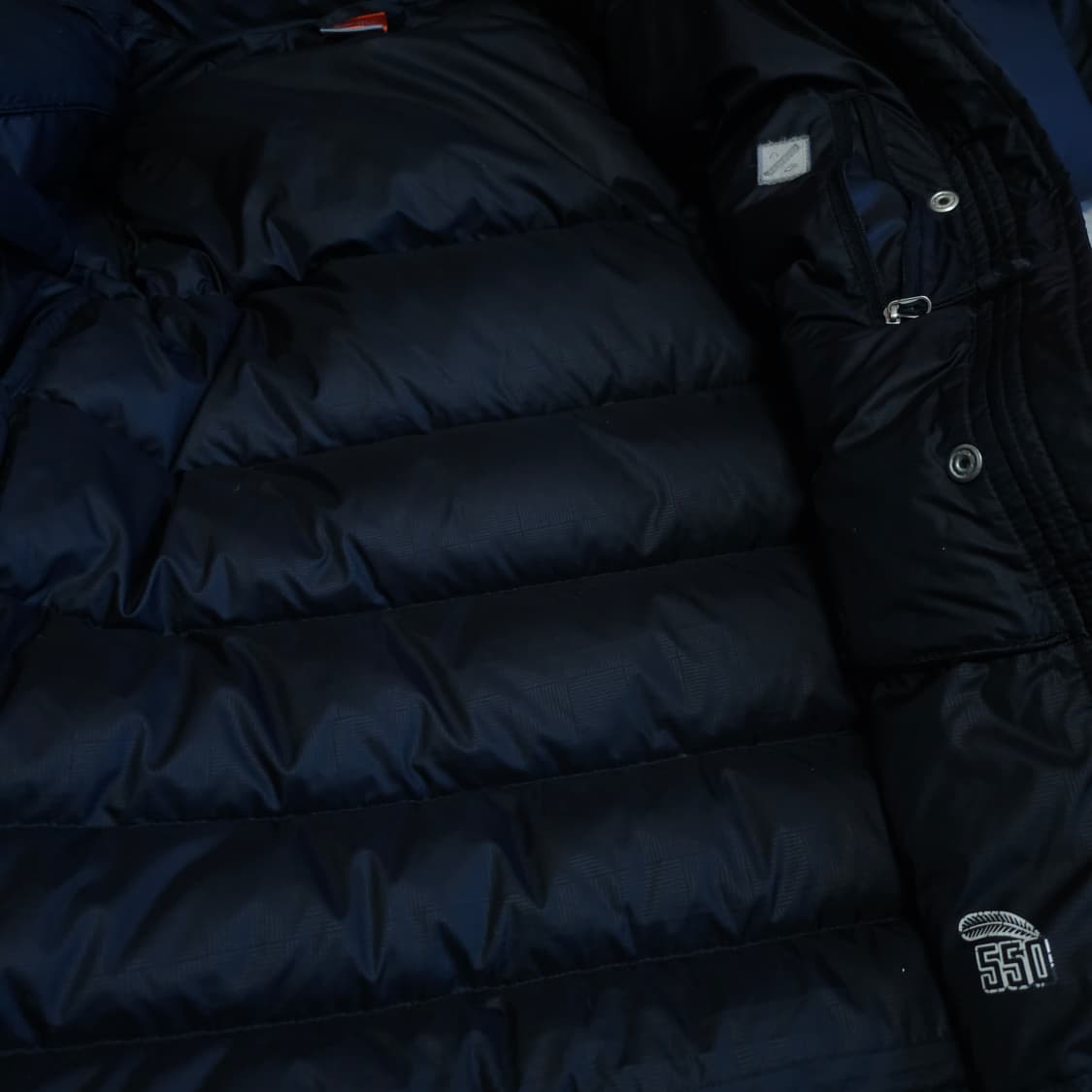 나이키 구스다운패딩잠바 여성95M 거위털점퍼 상품이미지7